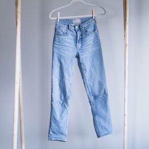 The Cheeky Jean, Denim